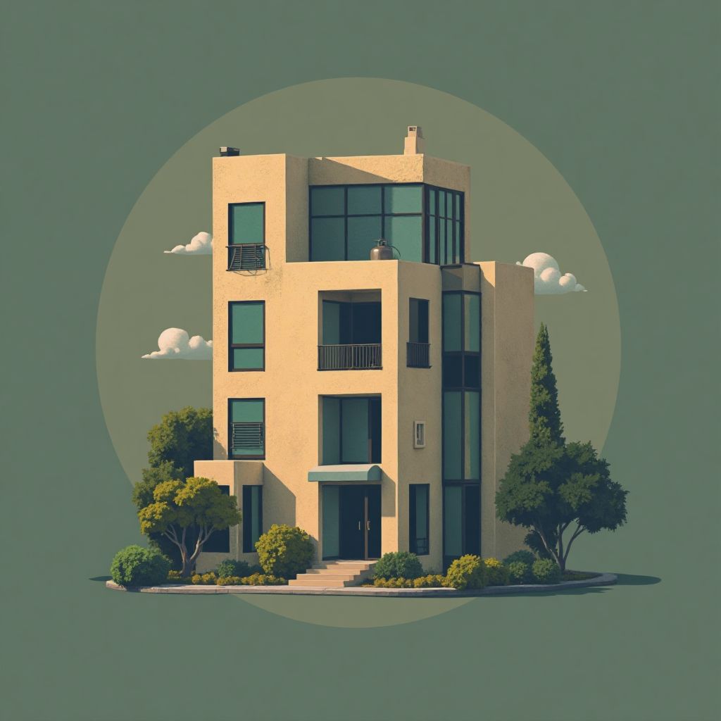 Eco Apartments logo