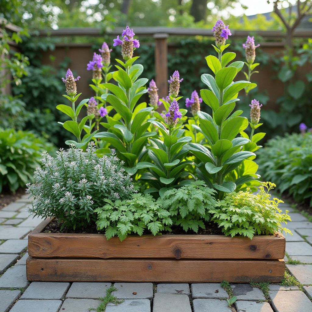 Companion planting examples