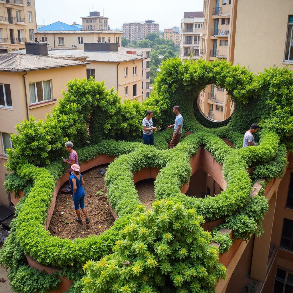 Nnipa a wɔreyɛ adwuma wɔ kurom turo mu