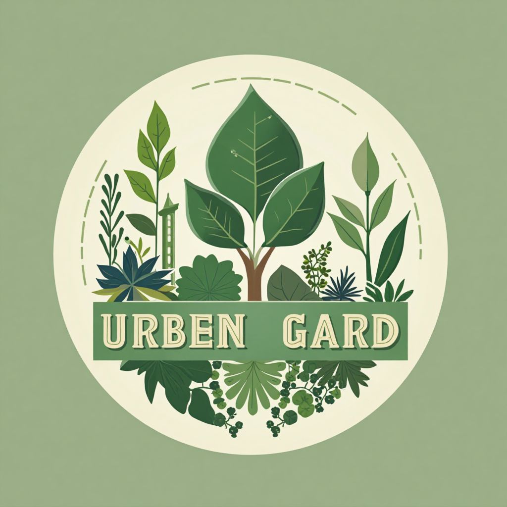 Urban Gardening Solutions Logo